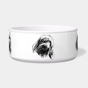 Spinone-Meal-Freund Napf