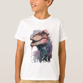 Spinosaurus: Colores de la Prehistoria T-Shirt
