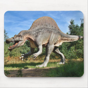 Spinosaurus Dinosaur Mousepad