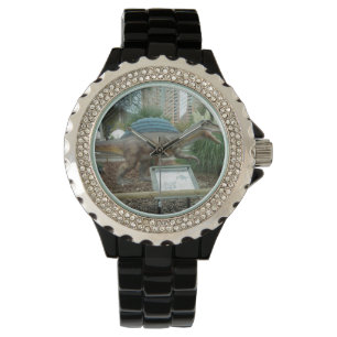 Spinosaurus Dinosaurier Armbanduhr