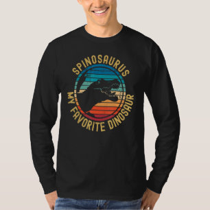Spinosaurus ist mein Lieblings-Dinosaurier Cooler T-Shirt