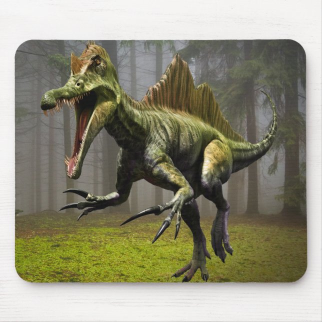 Spinosaurus Mousepad (Vorne)