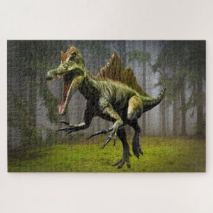 Spinosaurus Puzzle