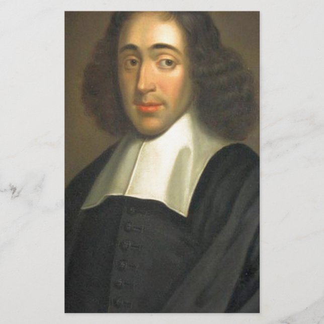 Spinoza (Vorderseite)
