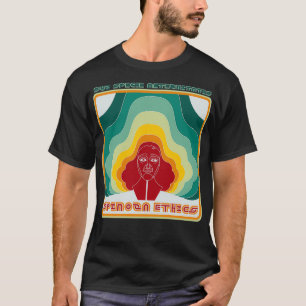 Spinoza Ethik Subspezies Aeternitatis T-Shirt