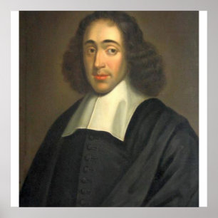 Spinoza Poster