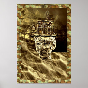 Spintherismus. (Poster) Poster