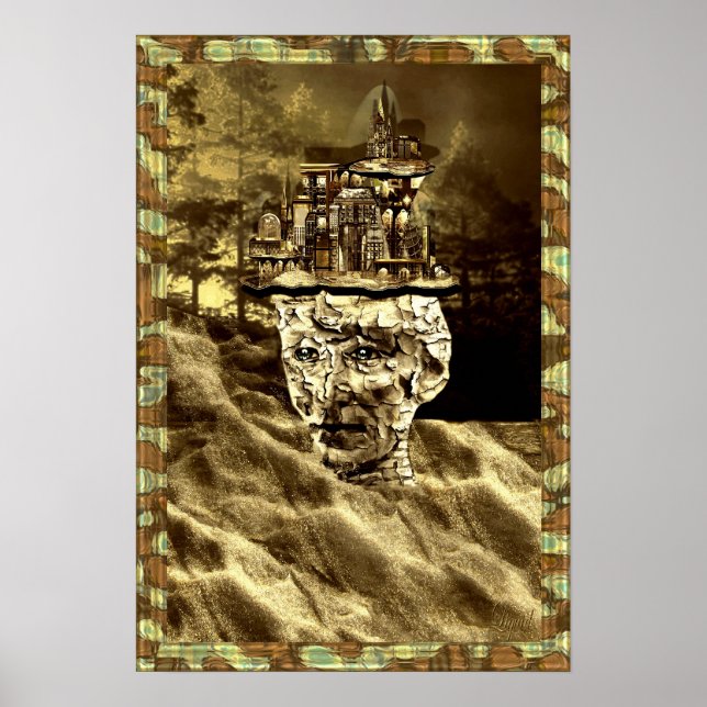 Spintherismus. (Poster) Poster (Vorne)