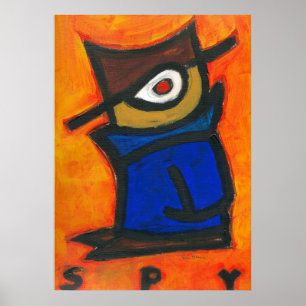 Spion Poster