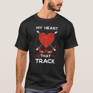 Spionage für Leichtathletik-Laufsportler T-Shirt