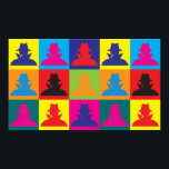 Spionage Pop Art Poster<br><div class="desc">Spying Pop Art: Wenn Spying Ihr Hobby,  Beruf oder Besessenheit ist,  zeigen Sie es mit großartigen Spionage-T - Shirt,  Tasse,  Aufklebern und vielem mehr. Sie sind auch großartige Geschenke für andere Spying-Fans!</div>