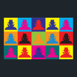 Spionage Pop Art Poster<br><div class="desc">Spying Pop Art: Wenn Spying Ihr Hobby,  Beruf oder Besessenheit ist,  zeigen Sie es mit großartigen Spionage-T - Shirt,  Tasse,  Aufklebern und vielem mehr. Sie sind auch großartige Geschenke für andere Spying-Fans!</div>