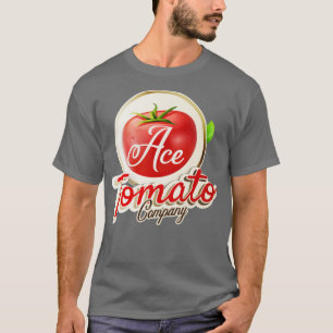 Spionage wie US Ace Tomato Company T-Shirt