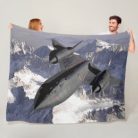 SPIONS-FLUGZEUG DER AMSEL-SR-71