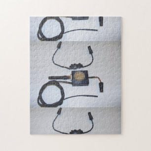 Spions-Puzzle Puzzle