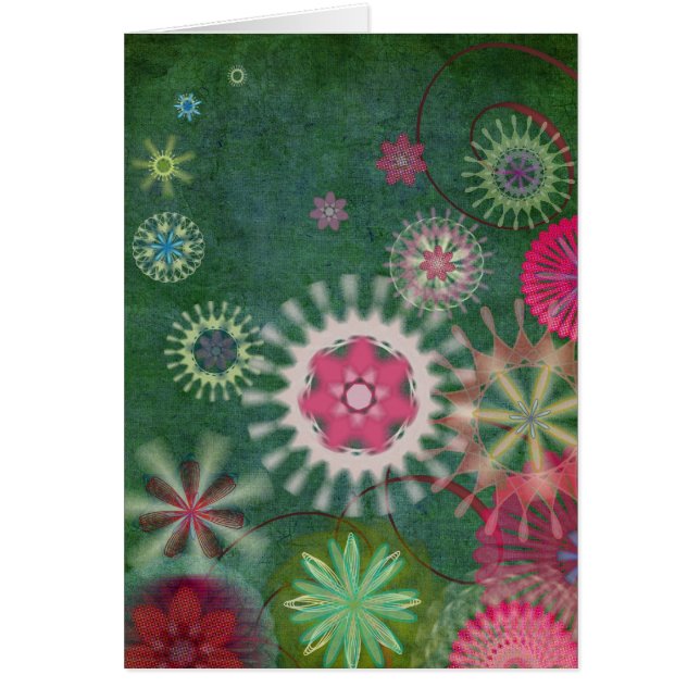 Spiragraph Wald (Vorne)