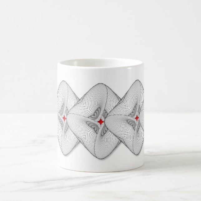 Spiral2 Tasse (Mittel)