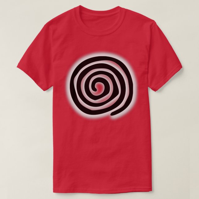 Spiral 1 T-Shirt (Design vorne)