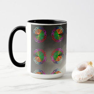 Spiral #2 Tasse