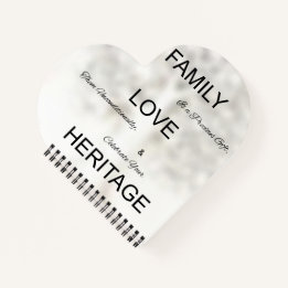 Spiral Bound Journal Notizbuch