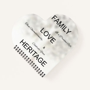 Spiral Bound Journal Notizbuch