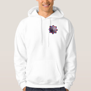 Spiral Cone von Kenneth Yoncich Hoodie