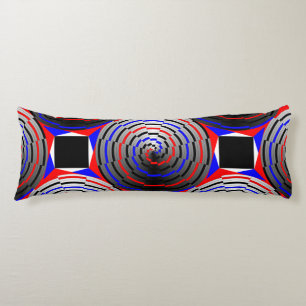 Spiral Cone von Kenneth Yoncich Seitenschläferkissen