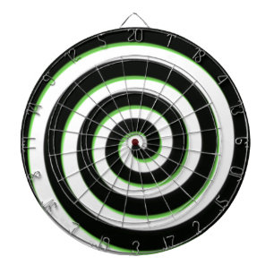 Spiral Dartscheibe