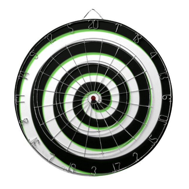 Spiral Dartscheibe (vorne)