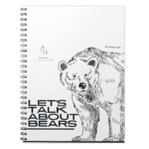 Spiral Foto Notebook aura11store