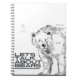 Spiral Foto Notebook aura11store Notizblock
