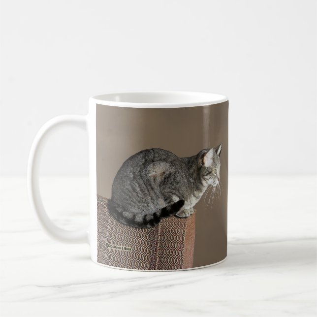 Spiral-Foto-Notebook Kaffeetasse (Links)