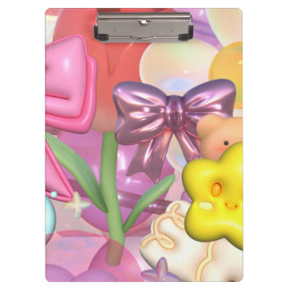 Spiral-Foto-Notebook Klemmbrett