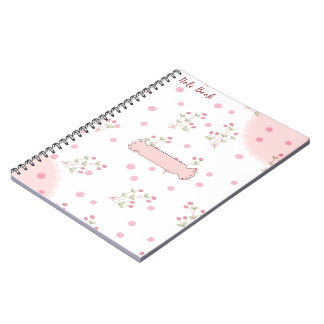 Spiral-Foto-Notebook Notizblock