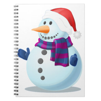 Spiral-Foto-Notebook Notizblock