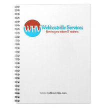 Spiral-Foto-Notebook