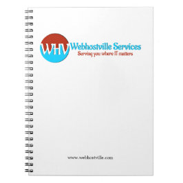 Spiral-Foto-Notebook Notizblock