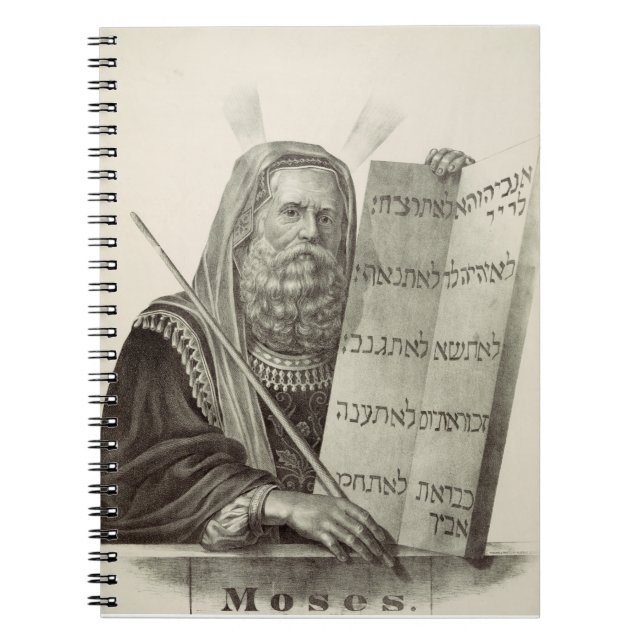 Spiral-Foto-Notebook Notizblock (Vorderseite)