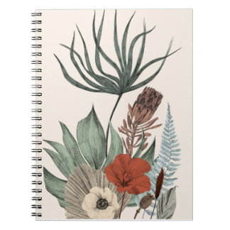 Spiral-Foto-Notebook Notizblock