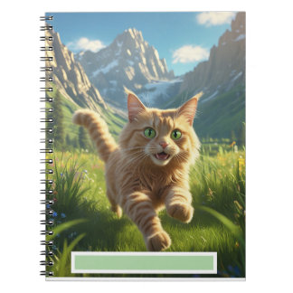 Spiral-Foto-Notebook Notizblock