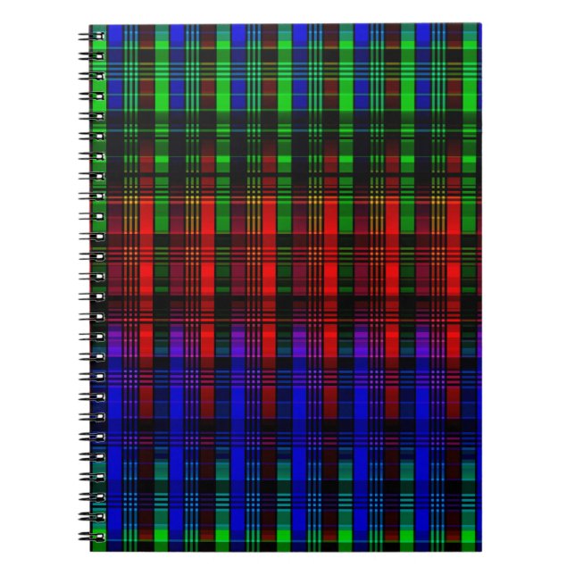 Spiral-Foto-Notebook Notizblock (Vorderseite)
