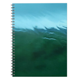 Spiral-Foto-Notebook Notizblock