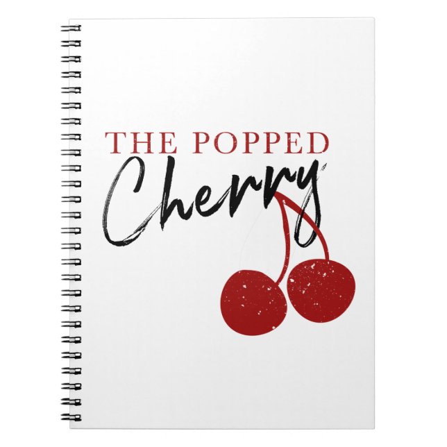 Spiral-Foto-Notebook Notizblock (Vorderseite)