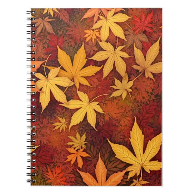 Spiral-Foto-Notebook Notizblock (Vorderseite)