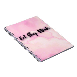 Spiral-Foto-Notebook Notizblock