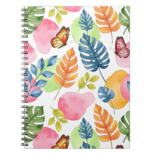 Spiral-Foto-Notebook Notizblock