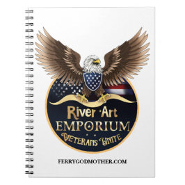 Spiral-Foto-Notebook Notizblock