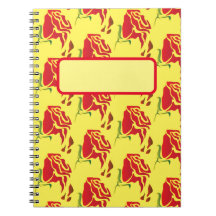 Spiral-Foto-Notebook