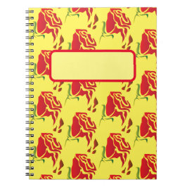 Spiral-Foto-Notebook Notizblock