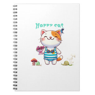 Spiral-Foto-Notebook Notizblock